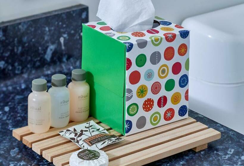 חדר סטודיו סטנדרד, Livingston Motel