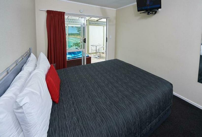 דירת חדר, Livingston Motel