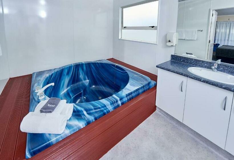 חדר סטודיו סטנדרד, Livingston Motel