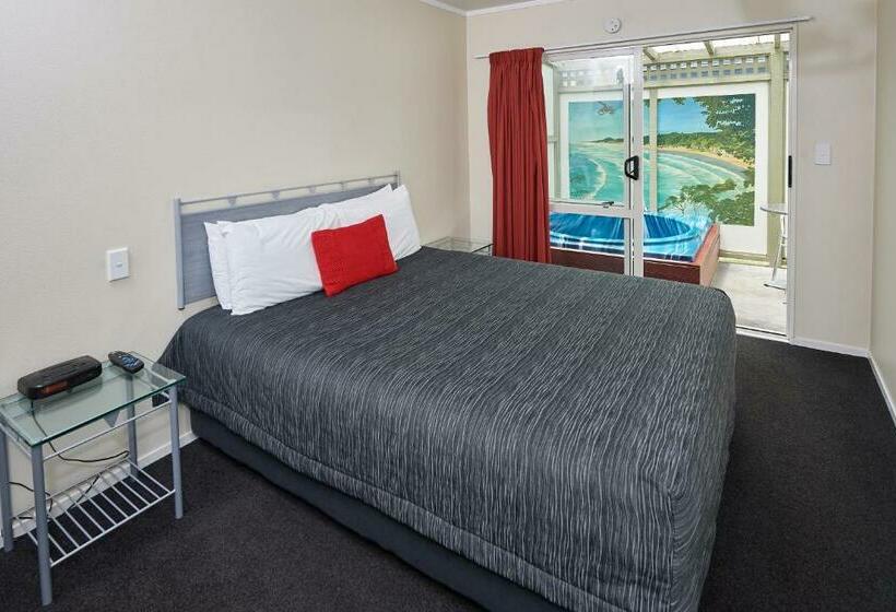 דירת חדר, Livingston Motel