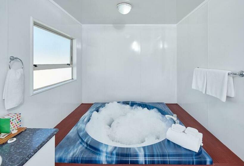 חדר סטודיו סטנדרד, Livingston Motel