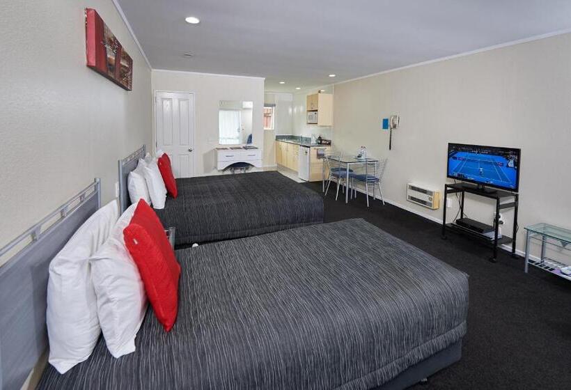 חדר סטודיו סטנדרד, Livingston Motel