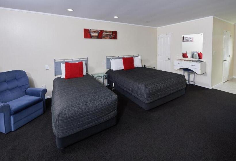 חדר סטודיו סטנדרד, Livingston Motel