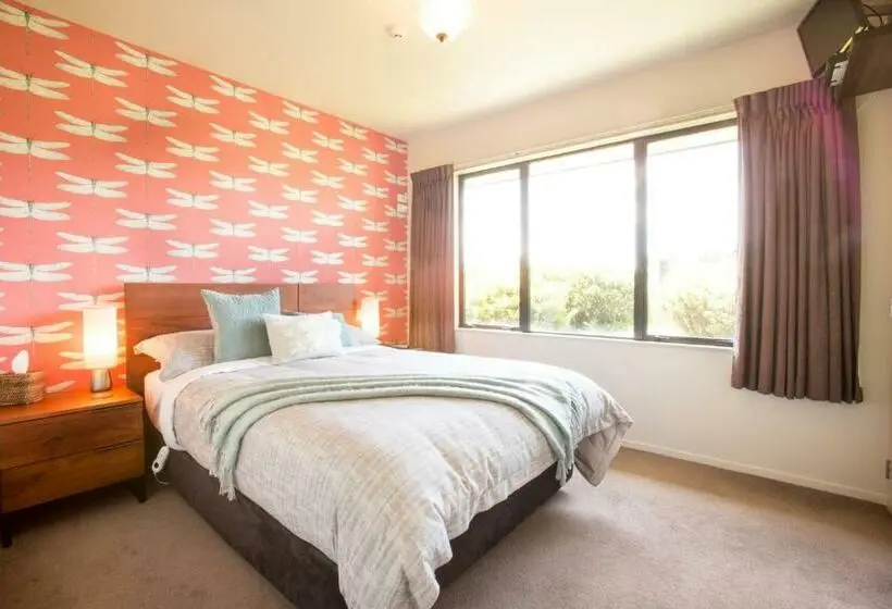 Standard-huone, Manuka Lodge B&b