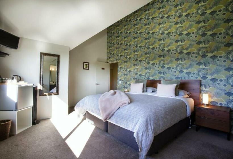 Стандартный Номер Кровать Кинг, Manuka Lodge B&b