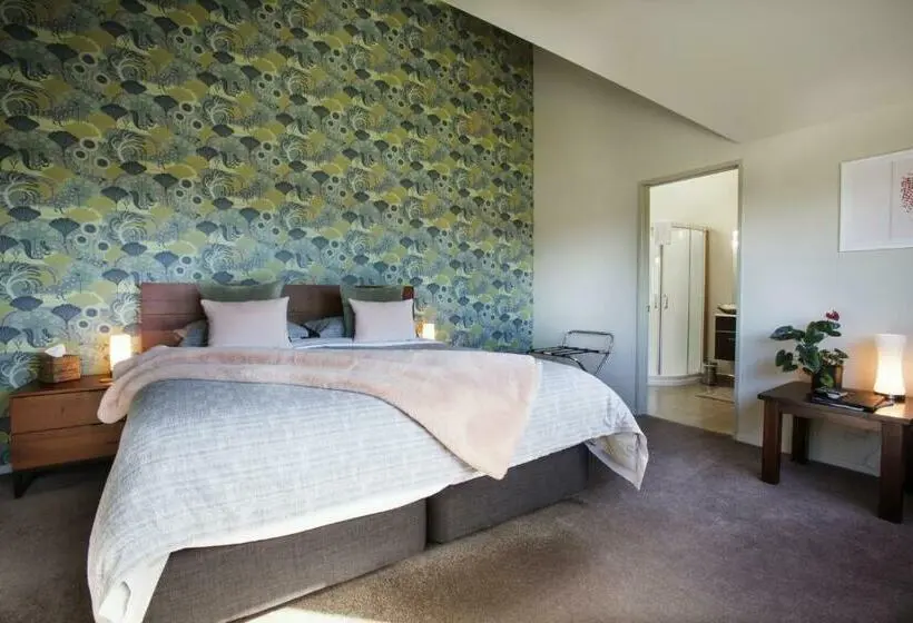 Standard-huone King-vuode, Manuka Lodge B&b