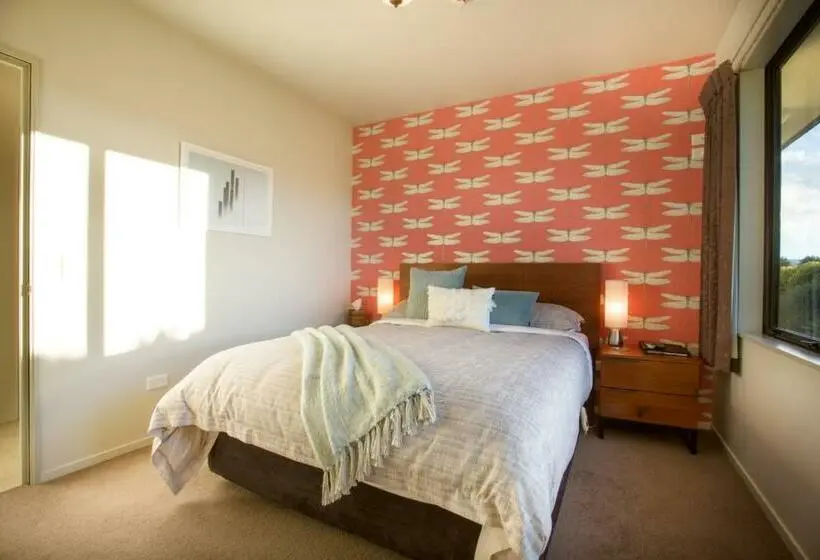 Standard-huone, Manuka Lodge B&b
