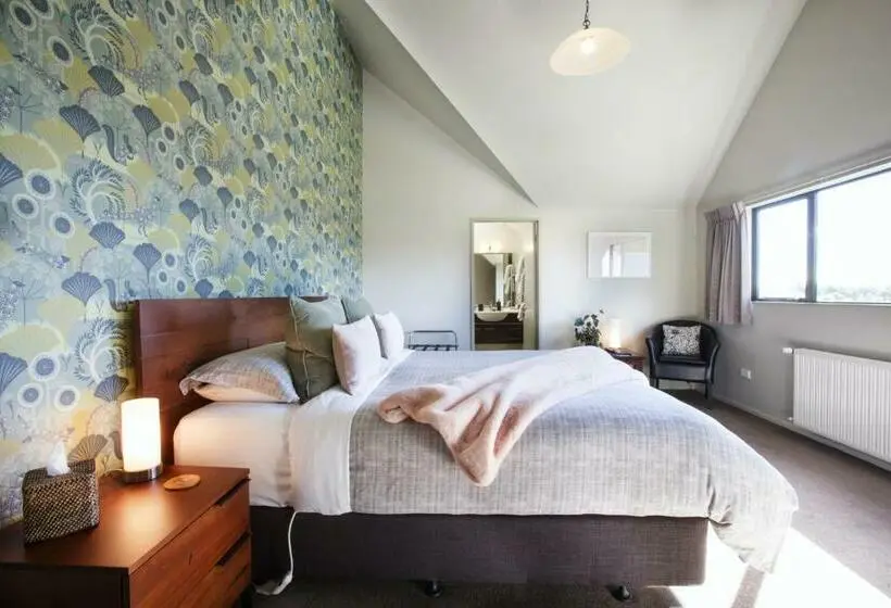 Standard-huone King-vuode, Manuka Lodge B&b