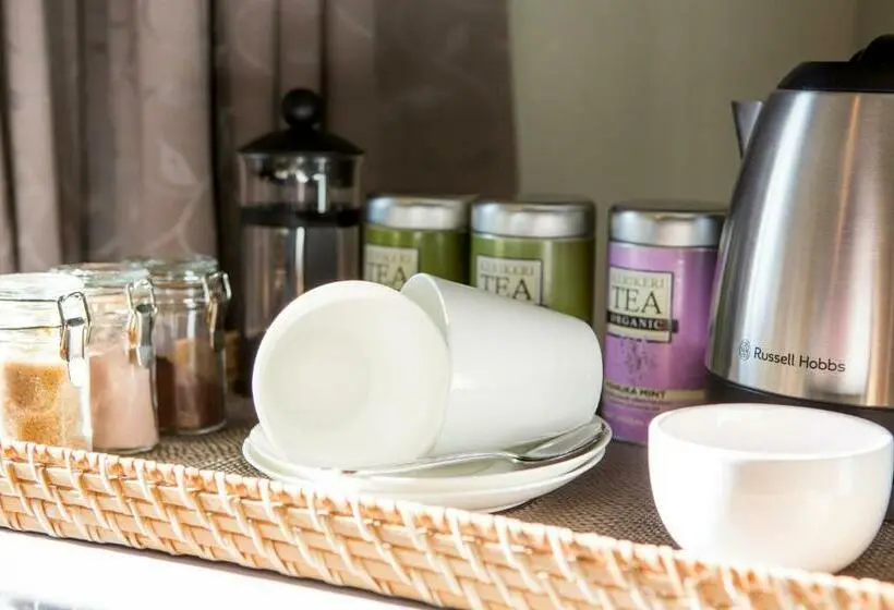 Standard-huone King-vuode, Manuka Lodge B&b