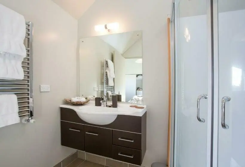 Standard-huone King-vuode, Manuka Lodge B&b