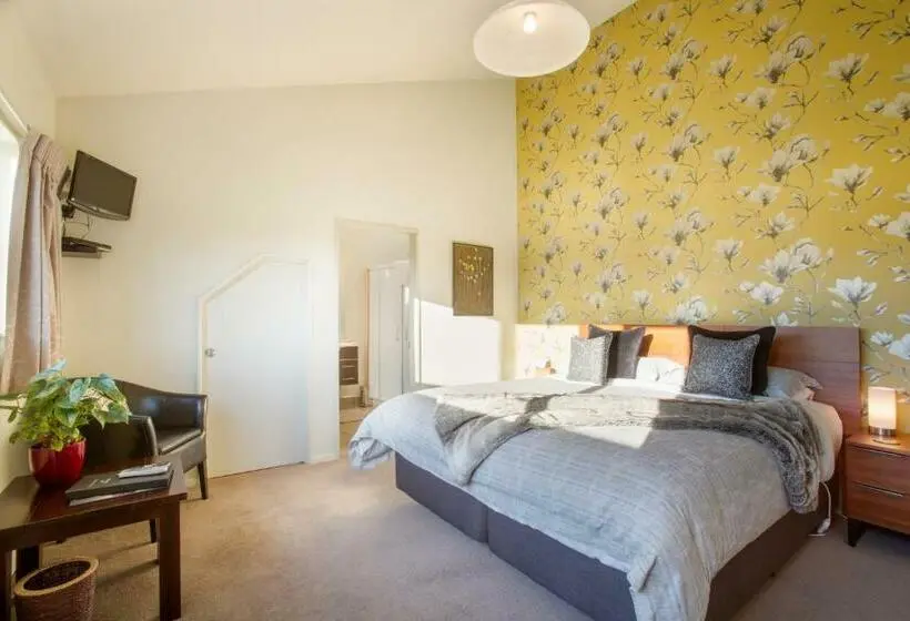 Standard-huone King-vuode, Manuka Lodge B&b