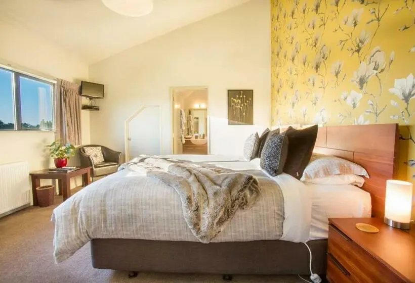 Standard-huone King-vuode, Manuka Lodge B&b