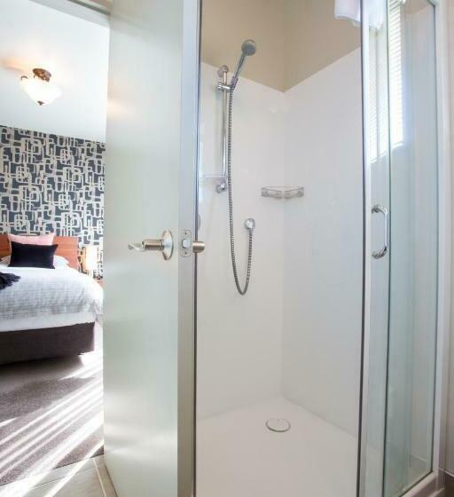 חדר סטנדרט עם מיטת קינג, Manuka Lodge B&b