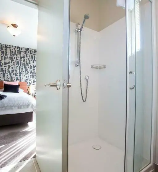 Standard-huone King-vuode, Manuka Lodge B&b