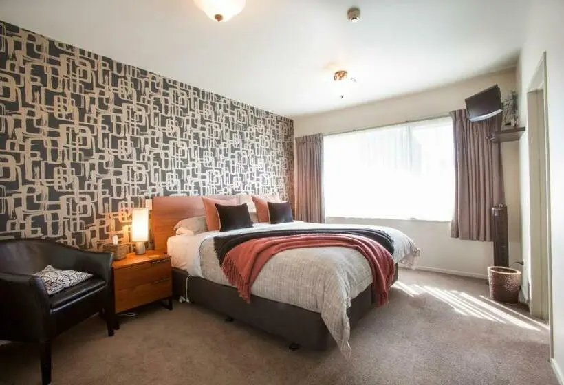 Standard-huone King-vuode, Manuka Lodge B&b