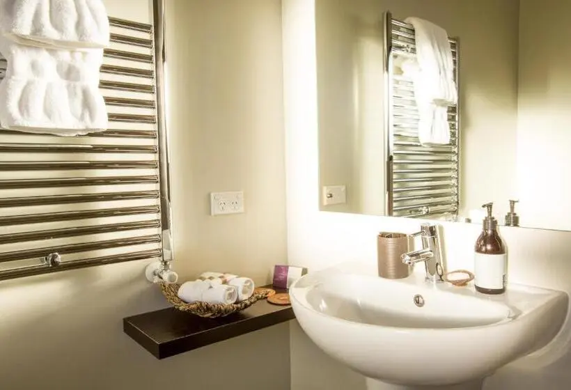 Standard-huone, Manuka Lodge B&b