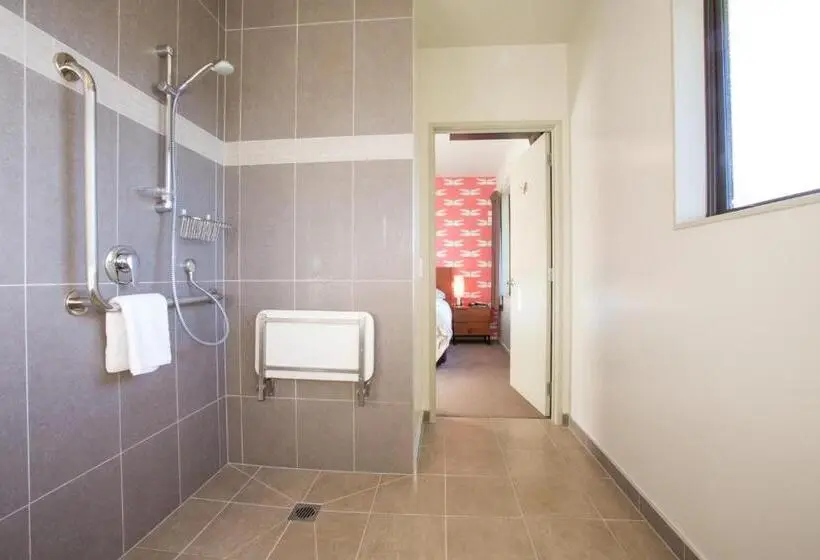 Standard-huone, Manuka Lodge B&b