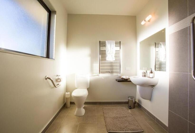 חדר סטנדרט, Manuka Lodge B&b