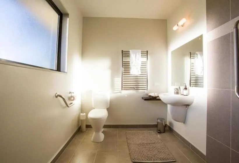 Standard-huone, Manuka Lodge B&b