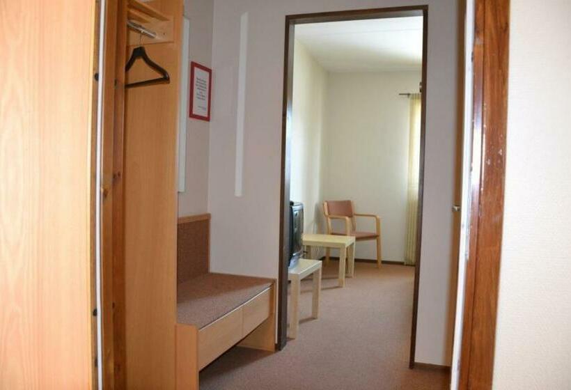 Standard Egyágyas Szoba, Vip Mullsjö