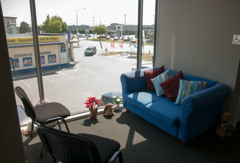 Standard Studio, Northpark Motel