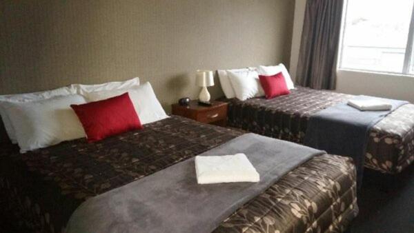 استودیوی استاندارد, Northpark Motel