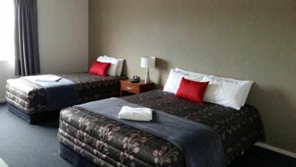 Standard Studio, Northpark Motel