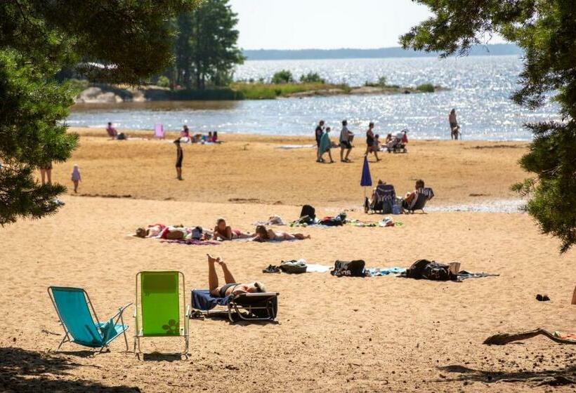 2间卧室的房子, Karlstad Swecamp Bomstadbaden