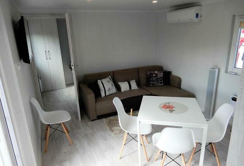 1间卧室的房子, Karlstad Swecamp Bomstadbaden
