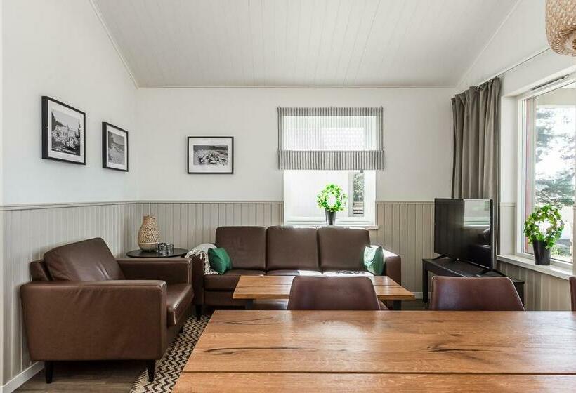 2间卧室的房子, Karlstad Swecamp Bomstadbaden