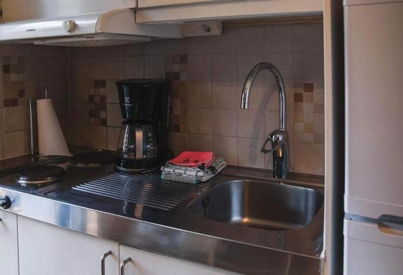 1间卧室的房子, Karlstad Swecamp Bomstadbaden