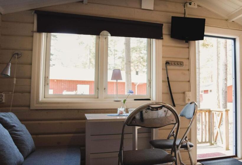 1间卧室的房子, Karlstad Swecamp Bomstadbaden