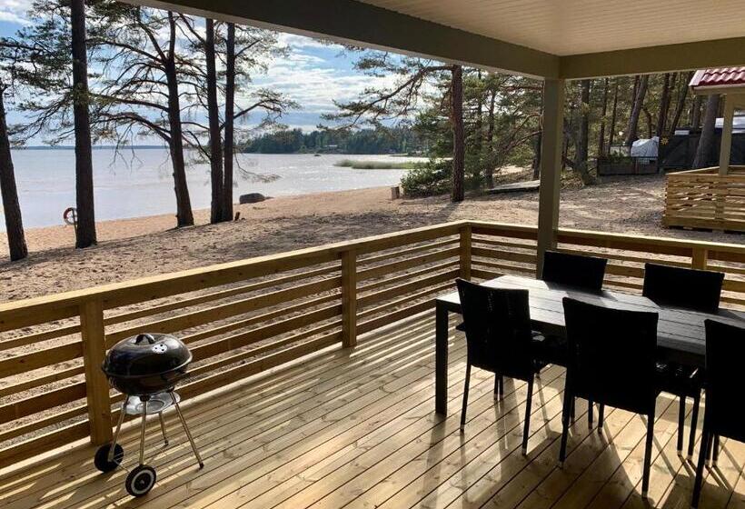 2间卧室的房子, Karlstad Swecamp Bomstadbaden