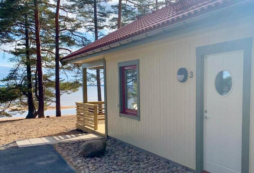 2间卧室的房子, Karlstad Swecamp Bomstadbaden