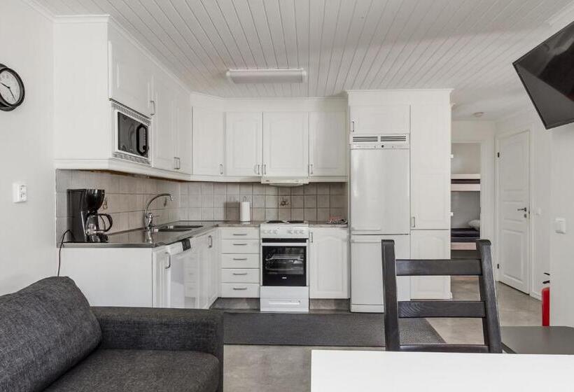 2间卧室的房子, Karlstad Swecamp Bomstadbaden