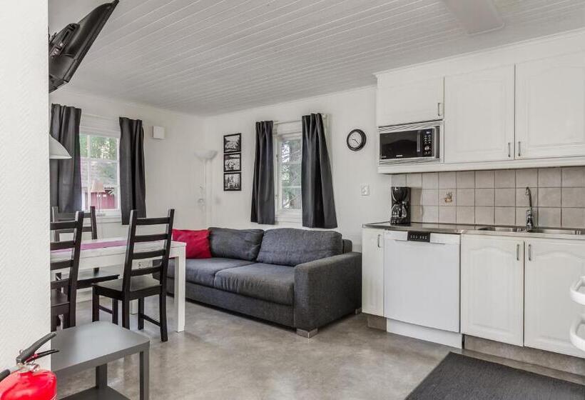 2间卧室的房子, Karlstad Swecamp Bomstadbaden