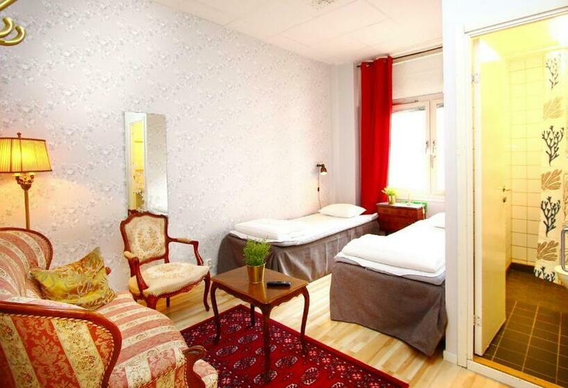 标准间, Rut & Ragnars Vandrarhem