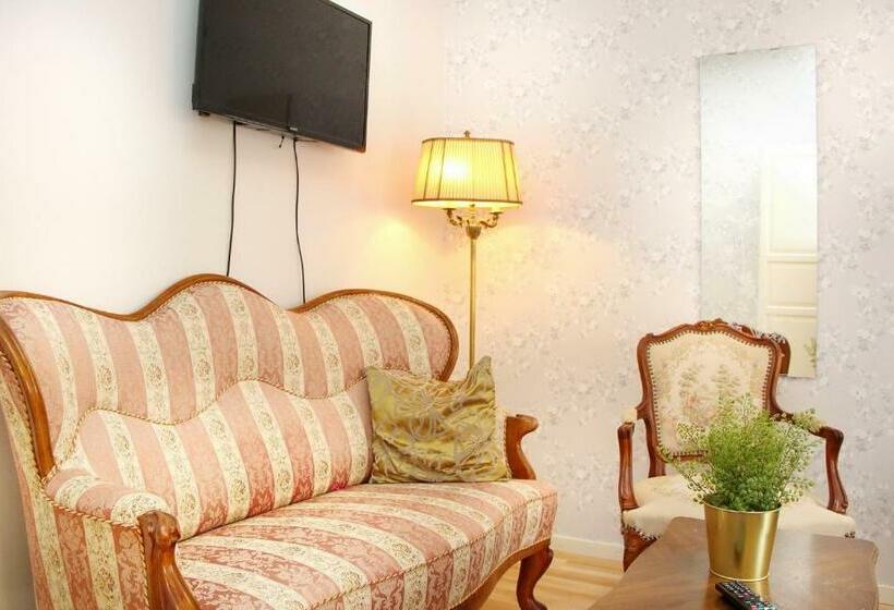 标准间, Rut & Ragnars Vandrarhem