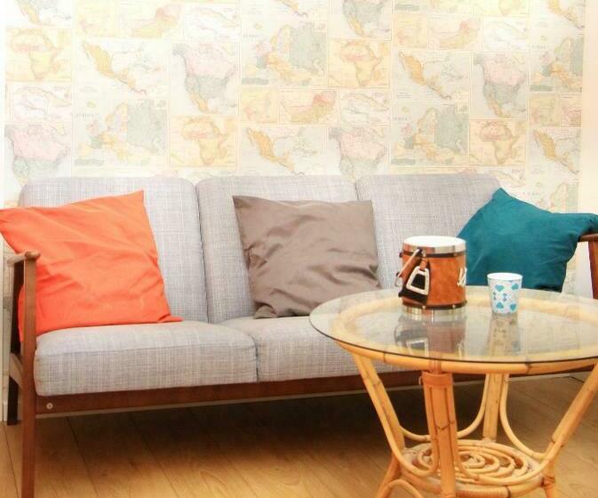 共用房间的床, Rut & Ragnars Vandrarhem