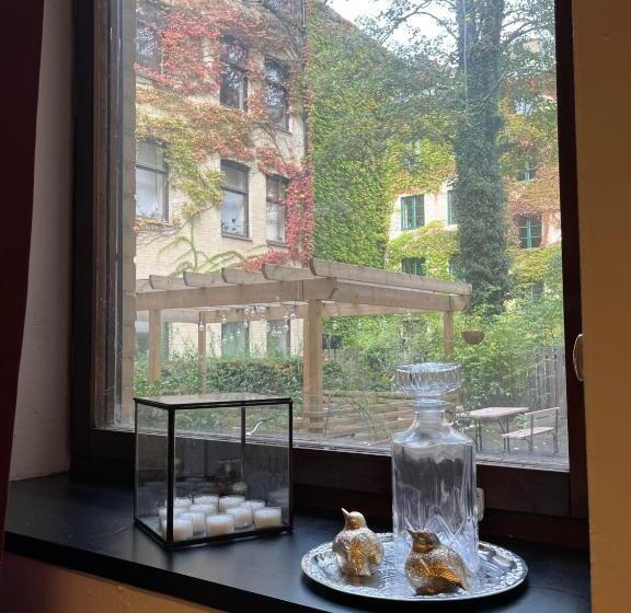 带1个卧室的公寓, Rut & Ragnars Vandrarhem