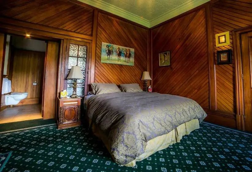 Superior-huone King-vuode, Shady Rest Bed & Breakfast