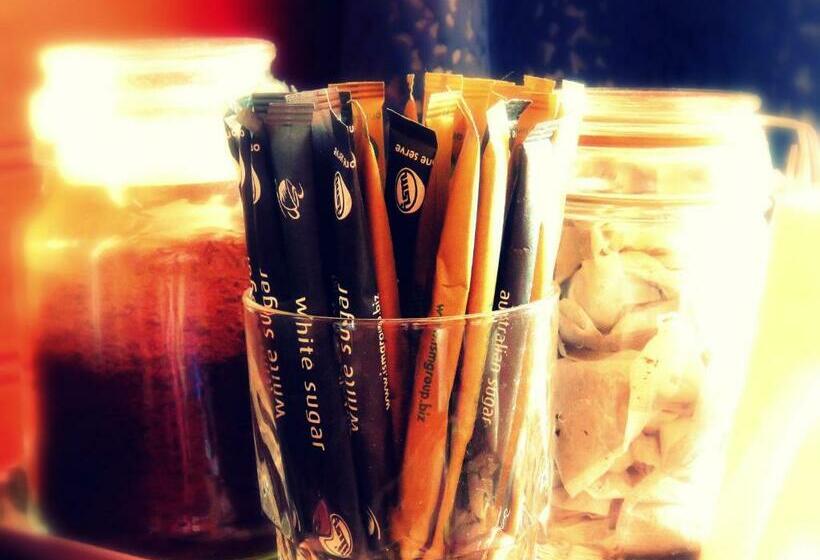 غرفة سوبيريور سرير كينج, Shady Rest Bed & Breakfast