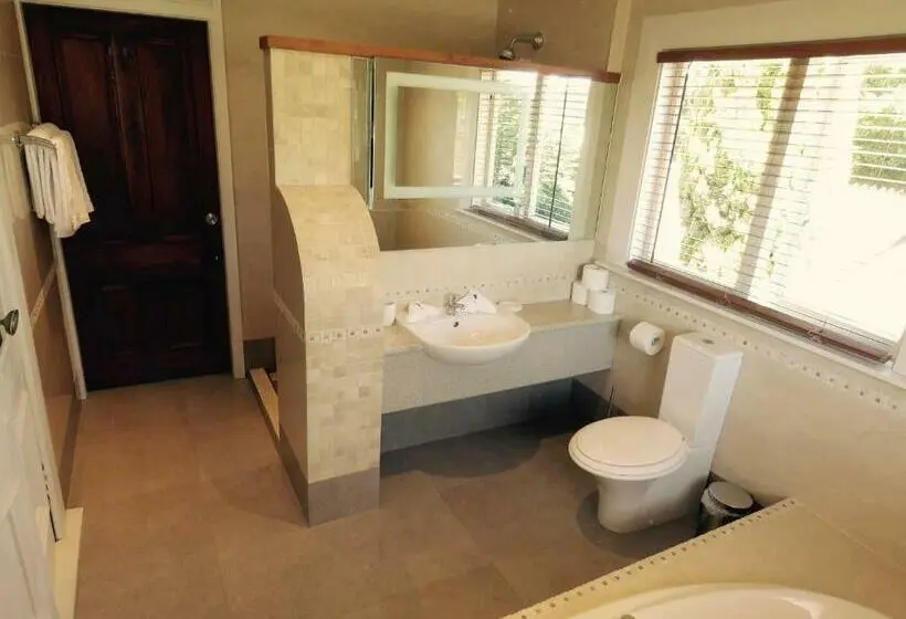 Standard-huone Poreallas, Shady Rest Bed & Breakfast
