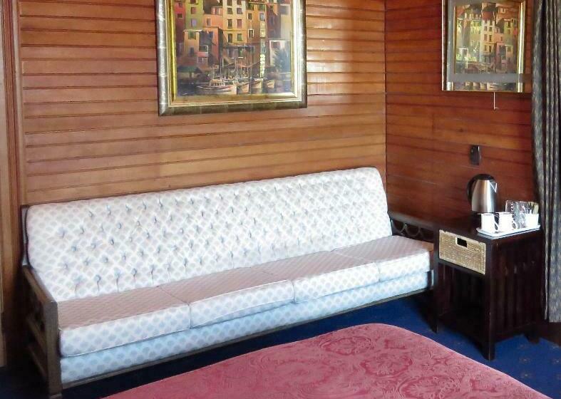 غرفة قياسية مزوَّدة بجاكوزي, Shady Rest Bed & Breakfast