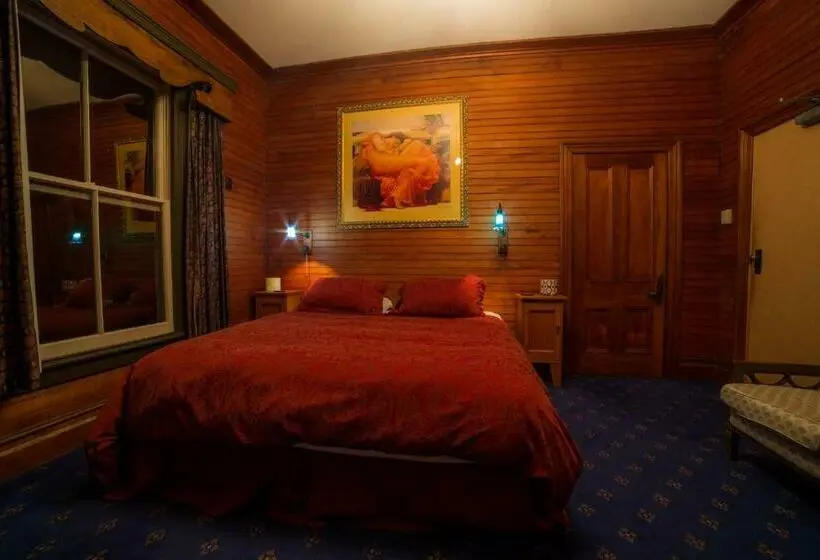 Standard-huone Poreallas, Shady Rest Bed & Breakfast