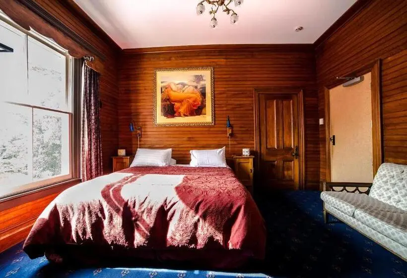 Standard-huone Poreallas, Shady Rest Bed & Breakfast