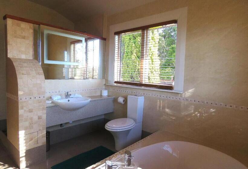 غرفة قياسية مزوَّدة بجاكوزي, Shady Rest Bed & Breakfast