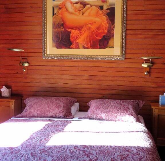 غرفة قياسية مزوَّدة بجاكوزي, Shady Rest Bed & Breakfast