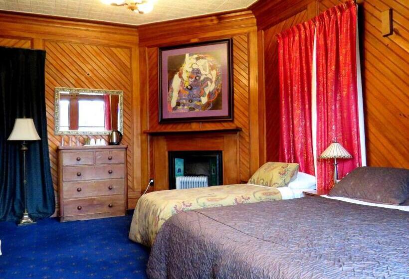 غرفة قياسية, Shady Rest Bed & Breakfast