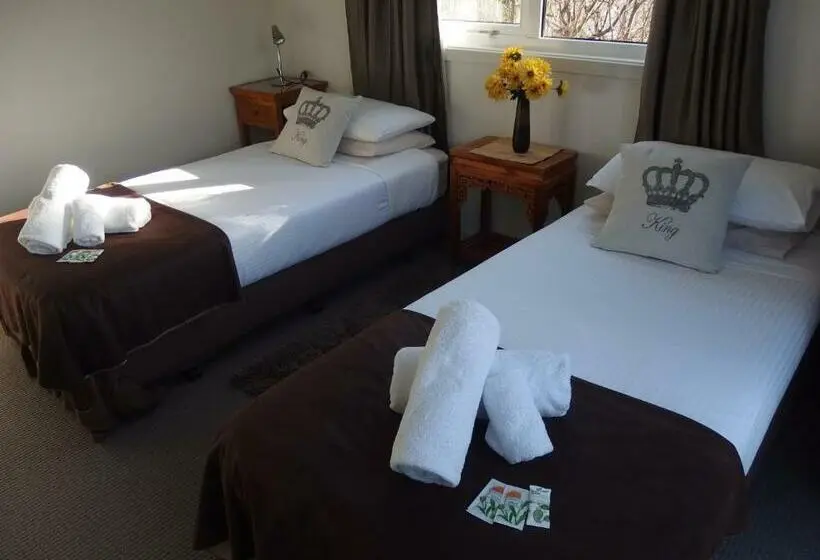 キングサイズベッドのスタンダードルーム, Spa B&b